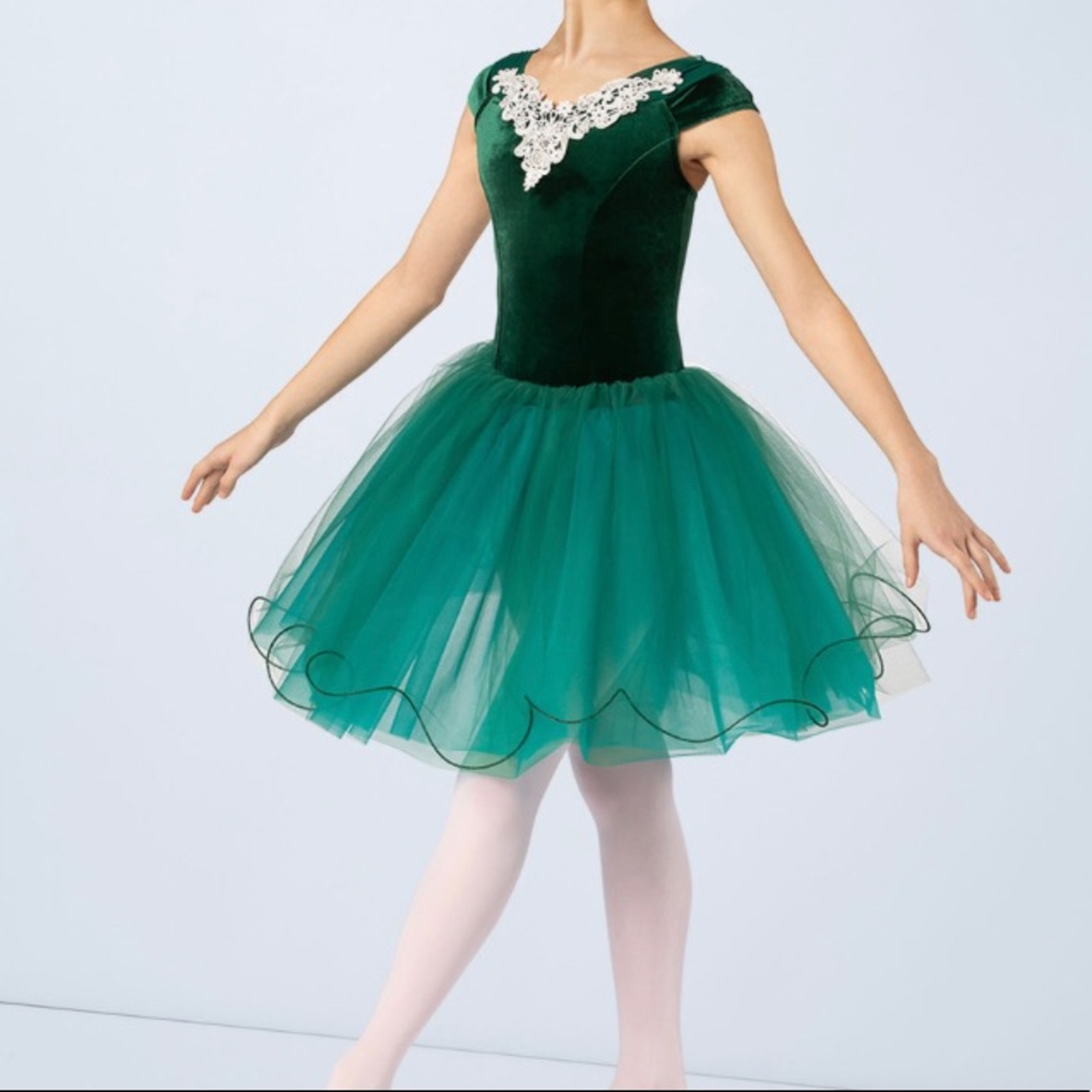 Weissman ballet costume